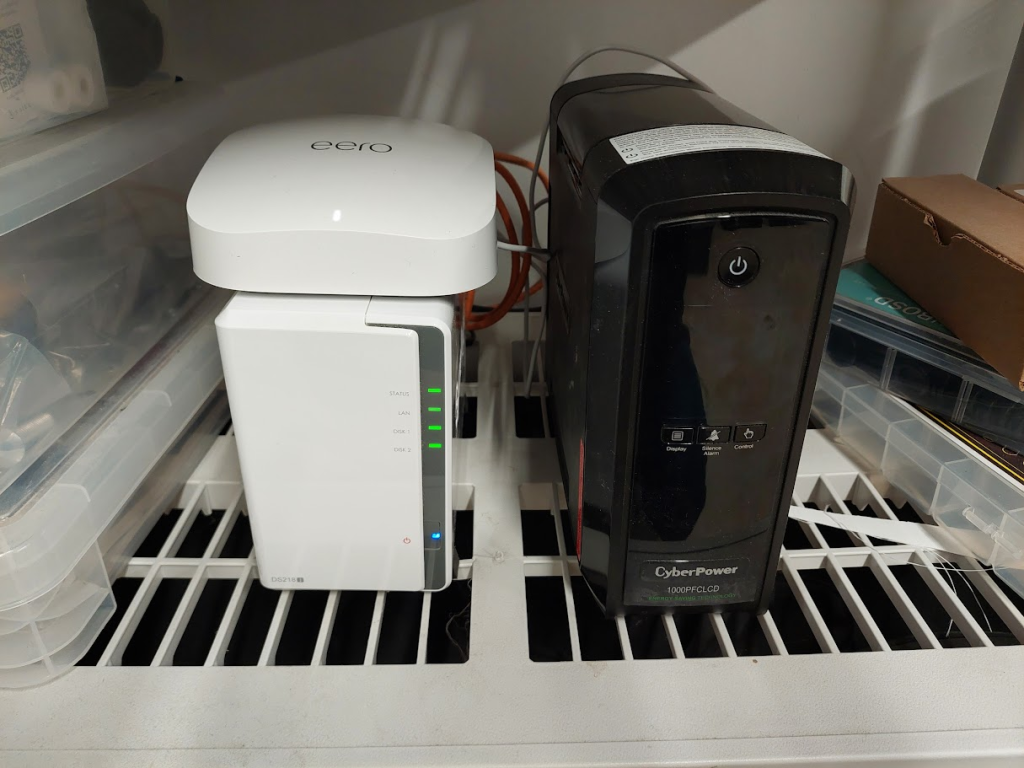 synology dsm