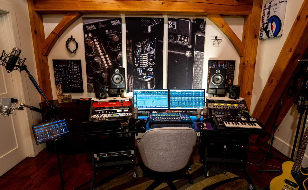 acoustic panel