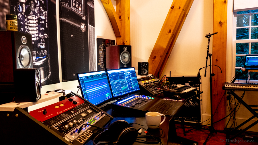 rockscience microphone mods
